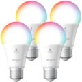 Sengled Alexa Light Bulb, 100 Watt Equivalent Bluetooth Mesh Color Changing Light Bulb, Smart Bulbs That Work with Alexa Only, Dimmable A19 E26 RGB Light Bulbs 1500LM, CRI>90,… by Sengled