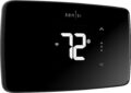 Sensi Lite Smart Thermostat, Data Privacy, Programmable, Wi-Fi, Easy DIY, Works With Alexa, Energy Star Certified, ST25, Most Systems C-Wire Not Required, Except On Heat/Cool… by Emerson