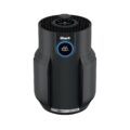 Shark Air Purifier for Home, NeverChange, for Large Room, HEPA-Exceeding Filter, Captures Pollutants, Pet Dander, Dust, Odor, Smoke, and More, Odor Neutralizer, HP152, Charcoal by Shark