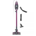 Shark HV371 Rocket Pro DLX Corded Stick, Removable Hand Vacuum, Advanced Swivel Steering, XL Cup, Crevice Tool, Upholstery Tool & Anti-Allergen Dust Brush, Fuchsia, Capacity by Shark