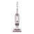 Shark NV501 Rotator Professional Lift-Away Upright Vacuum with HEPA Filter, Swivel Steering, LED Headlights, Wide Upholstery Tool, Dusting Brush & Crevice Tool, White/Red by Shark