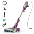 Shark POWERDETECT Ultra-Light Corded Stick Vacuum with DuoClean Technology, Self-Cleaning Brushroll for No Hair Wrap, Anti-Allergen Complete Seal, and Odor Neutralizer… by Shark