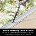 Shark | Upright Vacuum Cleaner | Navigator Lift-Away | Swivel Steering | HEPA Filter | Vacuum for Pet Hair | Crevice Tool & Dusting Brush Included | For Carpets & Hard Floors |... by Shark