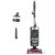Shark UV730 Navigator Lift-Away Upright Vacuum, PowerFins HairPro Self-Cleaning Brushroll, HEPA Filter with Anti-Allergen Technology, LED Headlights, Swivel Steering, Gray… by Amazon Renewed