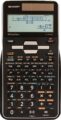 Sharp EL-W516TBSL Advanced Scientific Calculator with WriteView™ 4 Line Display & Solar Power by Sharp