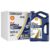 Shell Rotella T6 Full Synthetic 5W-40 Motor Oil, 1 Gallon (3 Pack) by Shell Rotella