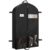 Simple Houseware 43” Travel Garment Bag with Pockets for Suits, Dresses, Coats, Heavy Duty 300D Polyester by SIMPLE HOUSEWARE