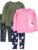 Simple Joys by Carter’s girls 4-piece Playwear Set by Simple Joys by Carter’s