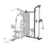 SincMill Home Gym Multifunctional Full Body Workout Equipment for Home Exercise Fitness by JX FITNESS
