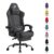 SITMOD Fabric Gaming Chair with Footrest-Breathable Computer Chair with Headrest & Lumbar Pillow,Big and Tall Ergonomic Gamer Chair for Heavy Adults,22.44″ Deep Seat Gaming… by SITMOD