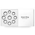 Sizing Kit – Check Your Size Before You Buy – Choose from 9 Sizes (6–14#) – Get The for The Smart Ring – Only Compatible Smart Ring by Milavan