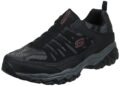 Skechers Men’s Afterburn M. Fit Wonted Slip-On Loafers by Skechers