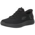 Skechers Mens Summits Colsin Sr Hands Free Slip -Ins by Skechers