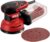 SKIL 5” Random Orbital Sander with Cyclonic Dust Box & 3pc Sanding Sheet – SR211601, Multicolor by Skil