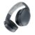 Skullcandy Crusher Evo Wireless Bluetooth Headphones with Multi-Sensory Bass, Noise Isolating Over-Ear Fit, Up to 40 Hours Battery, Microphone for iPhone Android – Chill Grey by Skullcandy