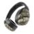 Skullcandy Crusher Evo Wireless Bluetooth Headphones with Multi-Sensory Bass, Noise Isolating Over-Ear Fit, Up to 40 Hours Battery, Microphone for iPhone Android – Realtree APX… by Skullcandy