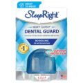SleepRight® Select No-Boil Dental Guard – Sleeping Teeth Guard – Mouth Guard To Prevent Teeth Grinding by SleepRight