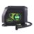 Slime 40088 Tire Inflator, Portable Car Air Compressor, Inflate Right automatic shut off, with Digital 99 psi Display, Long Hose and LED Light, 12V, 6 min inflation by Slime