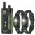 SLOPEHILL Dog Shock Collar,4200FT Dog Training Collar with Remote,IPX8 Waterproof E-Collar with Beep,Vibration,Shock,Flashing Light,No Shock Model,Electric Shock Collar for… by SLOPEHILL