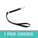 Small 17" Grooming Loops - Black by GROOMER ESSENTIALS