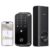 Smart Lock HK01, Keyless Entry Door Lock with Apple Home Key, Fingerprint Deadbolt, Supports Apple Homekit, Safety Lock for Front Door, Easy Installation, Auto-Locking by LNDU