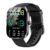 Smart Watch(Answer/Make Call), 1.91″ Smartwatch for Men Women, NEW Fitness Watch with 110+ Sport Modes, Fitness Activity Tracke with Pedometer/Sleep Monitor/Heart Rate/IP68… by Soudorv