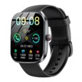 Smart Watch(Answer/Make Call), 1.91″ Smartwatch for Men Women, NEW Fitness Watch with 110+ Sport Modes, Fitness Activity Tracke with Pedometer/Sleep Monitor/Heart Rate/IP68… by Soudorv