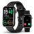 Smart Watch Fitness Tracker (Answer/Make Call), 24/7 Heart Rate Spo2 Blood Pressure Monitor Sleep Tracker, 114 Sports Modes Pedometer Calorie Step Tracker, Waterproof Activity… by EGQINR