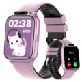 Smart Watch for Kids, 1.85″ Fitness Tracker with Heart Rate, Sleep Monitor, IP68 Waterproof Smartwatches with Video Music, Pedometer, Game, NO APP/Phone, Gift for Boys Girls…. by Monowul