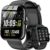 Smart Watch with Alexa Built-in, 1.83″ HD Touchscreen & Fitness Tracker with Message Call Function, 24/7 Heart Rate/Sleep Monitor, 120+ Sport Modes, IP68 Waterproof, for Android… by Mikego