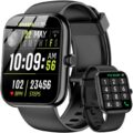 Smart Watch with Alexa Built-in, 1.83″ HD Touchscreen & Fitness Tracker with Message Call Function, 24/7 Heart Rate/Sleep Monitor, 120+ Sport Modes, IP68 Waterproof, for Android… by Mikego