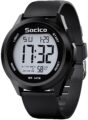 SOCICO Mens Digital Watch Sports Waterproof Outdoor Large Face Military Watches with Stopwatch Back Light Alarm Date Display by SOCICO