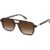 SOJOS Retro Aviator Sunglasses for Women Men,Trendy Rectangle Womens Mens Shades Sun Glasses SJ2202 by SOJOS