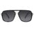 SOJOS Sunglasses for Women & Men, Square, Retro, Polarized Lens, Trendy Aviator, 90s Shades by SOJOS