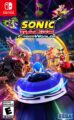 Sonic Racing: CrossWorlds Amazon Exclusive Edition – Nintendo Switch by SEGA