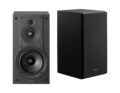 Sony CS Speakers, SS-CS5M2 3-Way 3-Driver Hi-res Bookshelf Speakers (Pair), 2025 Model by Sony