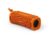 Sony ULT Field 1 Waterproof Portable Bluetooth Speaker, Enhanced Bass, 12h Battery, IP67 Rated Dustproof Shockproof Rustproof, Detachable Strap, SRSULT10D, Orange by Sony
