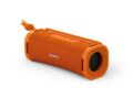 Sony ULT Field 1 Waterproof Portable Bluetooth Speaker, Enhanced Bass, 12h Battery, IP67 Rated Dustproof Shockproof Rustproof, Detachable Strap, SRSULT10D, Orange by Sony