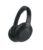 Sony WH-1000XM4 Wireless Premium Noise Canceling Overhead Headphones with Mic for Phone-Call and Alexa Voice Control, Black WH1000XM4 by Sony