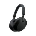 Sony WH-1000XM5 Premium Noise Canceling Headphones, Auto NC Optimizer, 30-Hour Battery, Alexa Voice Control, Black by Sony