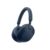Sony WH-1000XM5 Premium Noise Canceling Headphones, Auto NC Optimizer, 30-Hour Battery, Alexa Voice Control, Midnight Blue by Sony