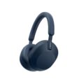 Sony WH-1000XM5 Premium Noise Canceling Headphones, Auto NC Optimizer, 30-Hour Battery, Alexa Voice Control, Midnight Blue by Sony