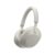 Sony WH-1000XM5 Premium Noise Canceling Headphones, Auto NC Optimizer, 30-Hour Battery, Alexa Voice Control, Silver by Sony