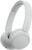 Sony WH-CH520 Wireless Headphones Bluetooth On-Ear Headset with Microphone and up to 50 Hours Battery Life with Quick Charging, White by Sony