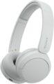 Sony WH-CH520 Wireless Headphones Bluetooth On-Ear Headset with Microphone and up to 50 Hours Battery Life with Quick Charging, White by Sony