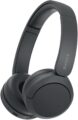 Sony WH-CH520 Wireless Headphones Bluetooth On-Ear Headset with Microphone and up to 50 Hours Battery Life with Quick Charging, Black by Sony