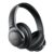 Soundcore Anker Life Q20 Hybrid Active Noise Cancelling Headphones, Wireless Over Ear Bluetooth Headphones, 60H Playtime, Hi-Res Audio, Deep Bass, Foam Ear Cups, Travel, Office,… by Soundcore