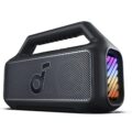 soundcore Boom 2 By Anker, Outdoor Speaker, 80W, Subwoofer, BassUp 2.0, 24H Playtime, IPX7 Waterproof, Floatable, RGB Lights, USB-C, Custom EQ, Bluetooth 5.3, Portable for… by Soundcore