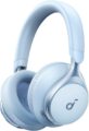 Soundcore by Anker, Space One, Active Noise Cancelling Headphones, 2X Stronger Voice Reduction, 40H ANC Playtime, App Control, LDAC Hi-Res Wireless Audio, Comfortable Fit, Clear… by Soundcore