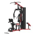 SPART Home Gym, Multifunctional Home Gym Equipment, Workout Station with 160LBS Weight Stack for Leg Press & Chest Fly, All in One Workout Machine Full Body Strength Training… by SPART